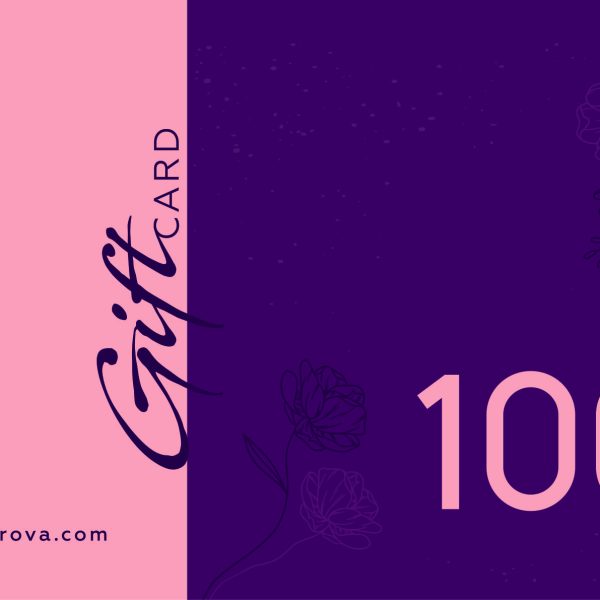Подаръчен ваучер – € 100